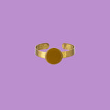 questo bracciale unico presenta un design rotondo e una vestibilità confortevole, perfetto da indossare da solo o con altri bracciali