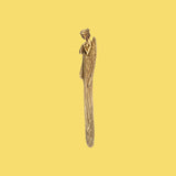 Tagliacarte Angel in ottone