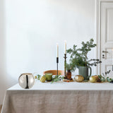 Brass ball jug large
