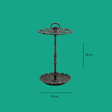 Brass umbrella stand