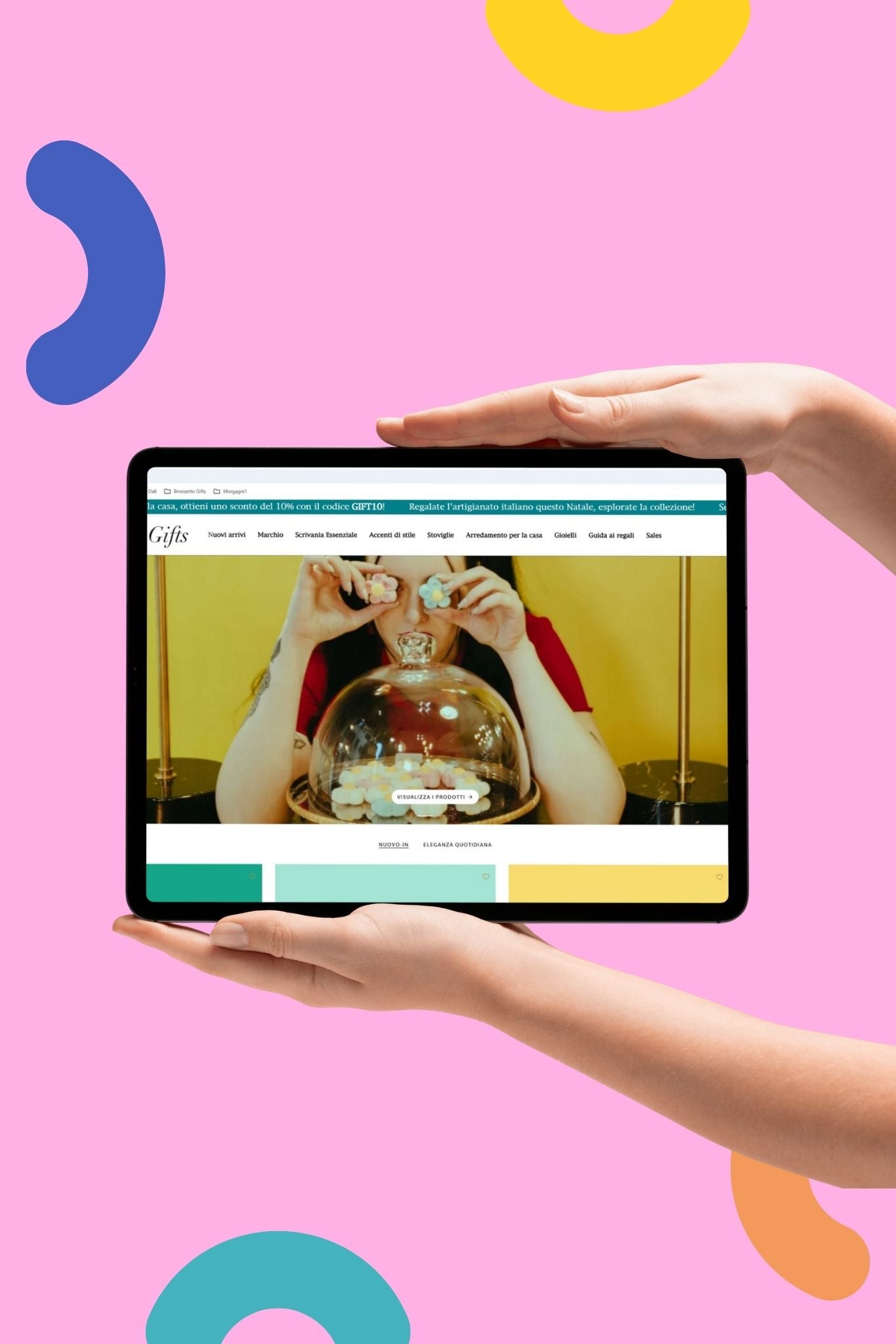 Bronzetto Gifts va online, rendendo le autentiche creazioni Made in Italy accessibili in tutto il mondo con un semplice clic.